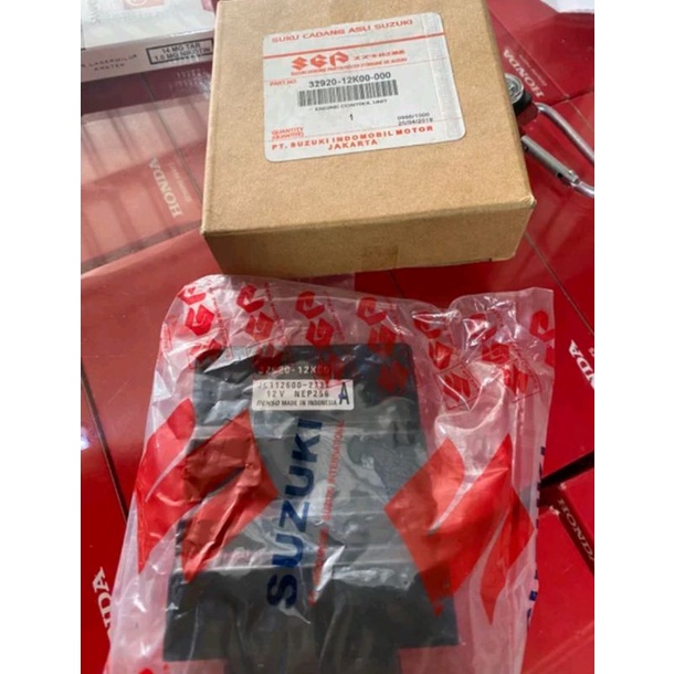 ECU Fu Fi ECM Fu FI Satria Fu FI New Injeksi SGP