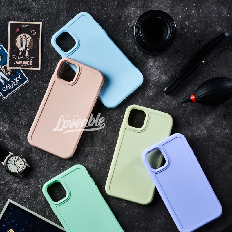 pastel chrome case for iphone 7 8 plus x xs max xr 11 12 13 pro max