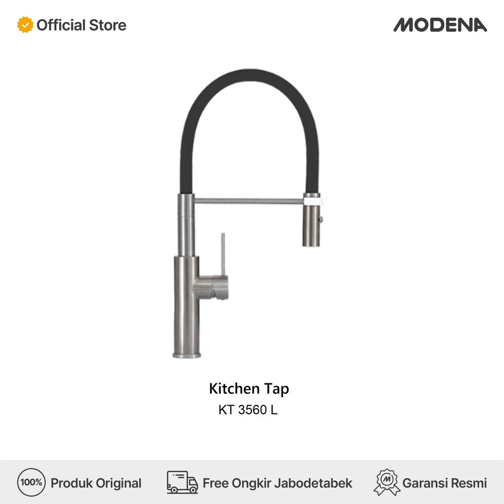 MODENA Sink Tap - KT 3560 L
