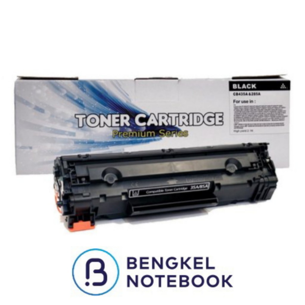 Toner HP 85A CE285A Laserjet P1102 M1132