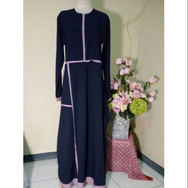 Gamis navi idola ori