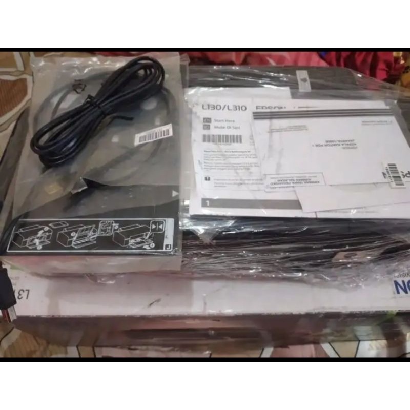 printer Epson l310 color (second)