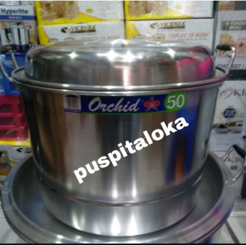 PANCI DANDANG/PANCI KUKUS/PANCI SERBAGUNA ORCID 50CM