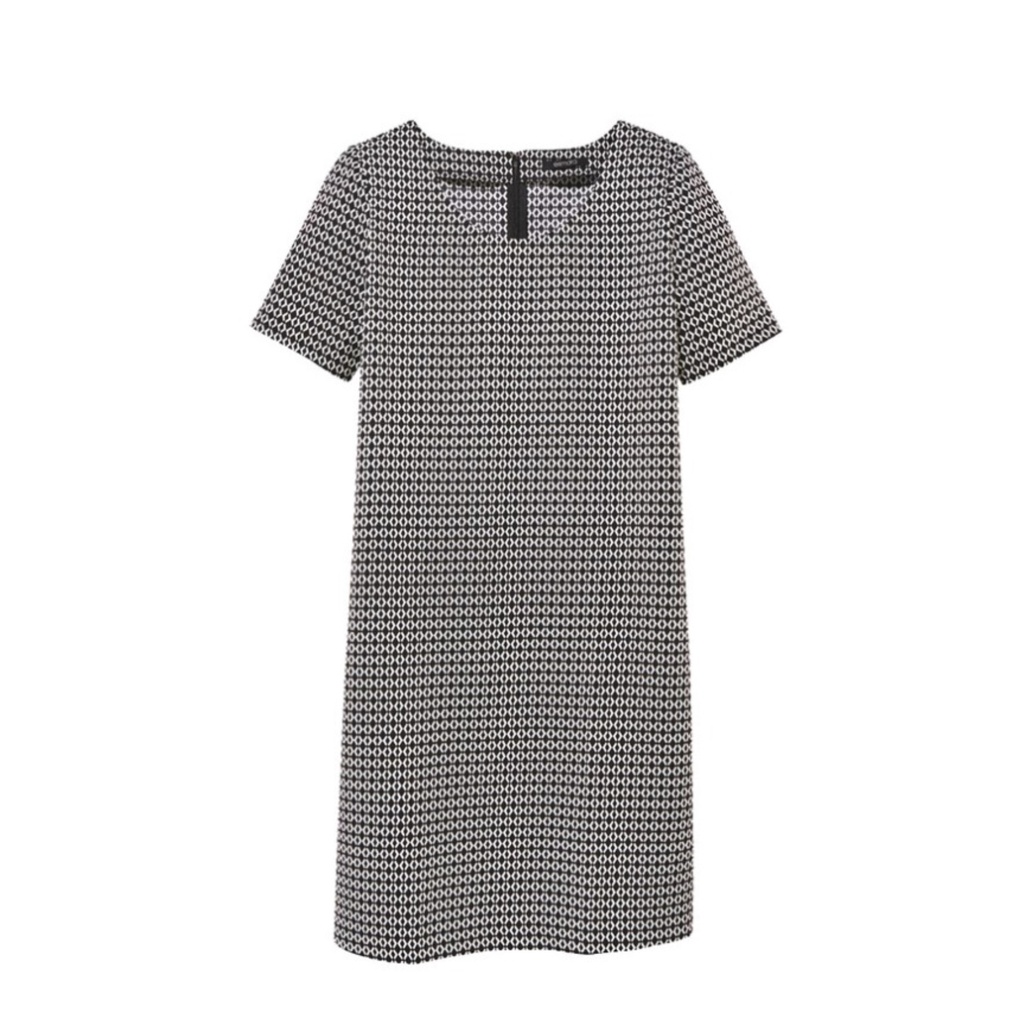 Dress Wanita Esmara Pattern Dress