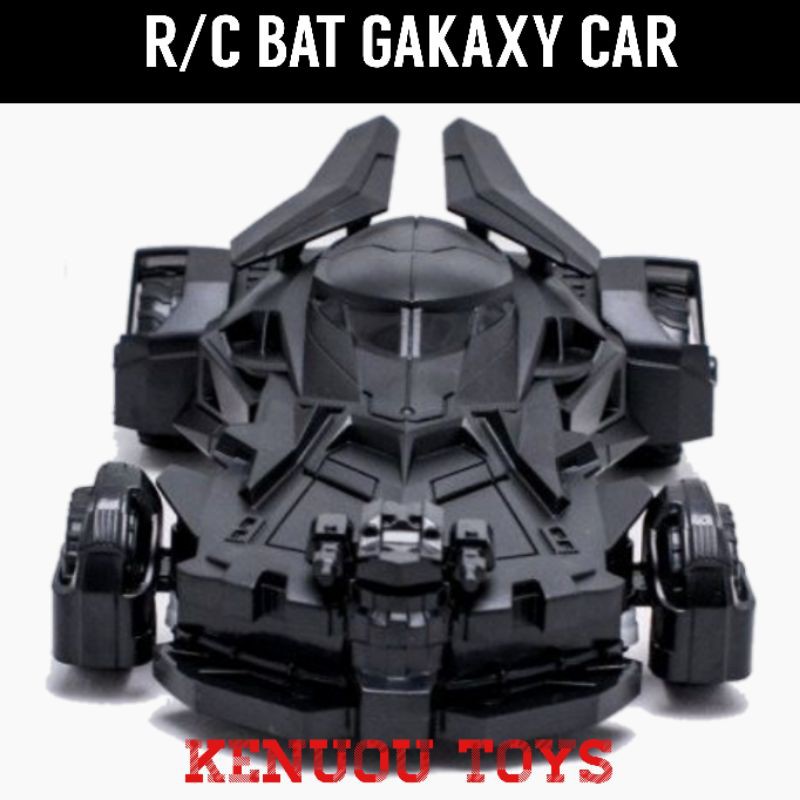 RC MOBIL BATMAN GALAXY CAR