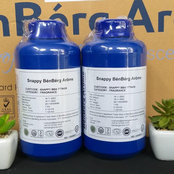 Bibit Parfum Laundry Snappy