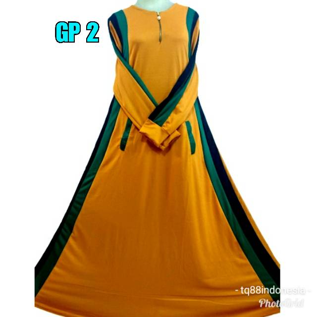 Gamis/gamis terbaru/gamis busui/gamis polos/gamis moscrepp