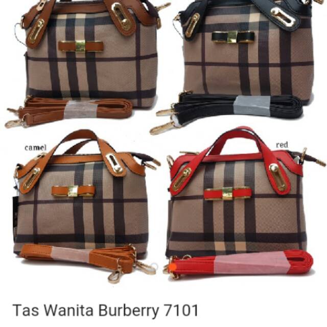 Tas wanita burberry