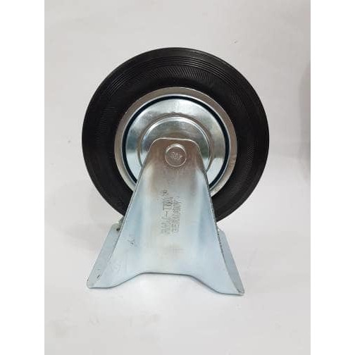 Roda Troli 5&quot; Mati Roda Karet 5 inch Roda Etalase Roda Gerobak