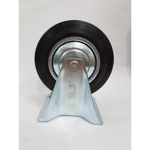 Roda Troli 5&quot; Mati Roda Karet 5 inch Roda Etalase Roda Gerobak