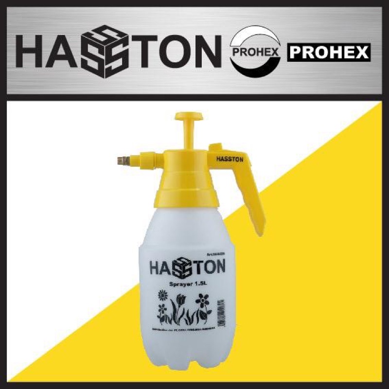 HASSTON PROHEX Sprayer // SEMPROTAN BURUNG