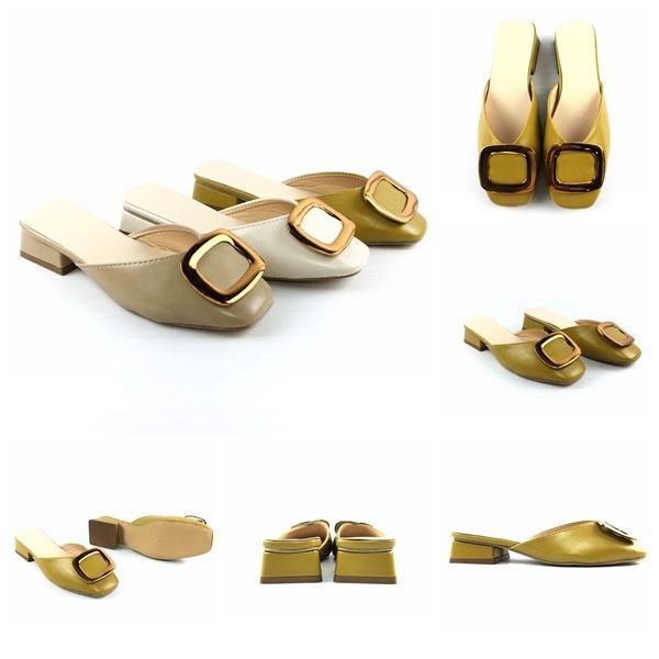 TASHAPPY JSS808B SANDAL FLAT Jalan Simple Elegant wanita import model korea supplier sepatu import