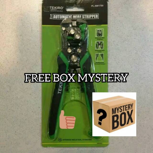 Tang kupas kabel otomatis TEKIRO