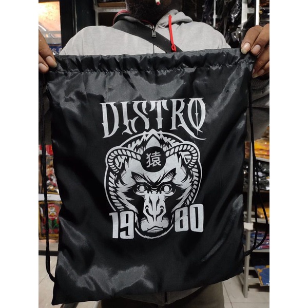 Tas Serut Distro 1980