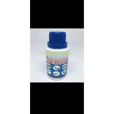 red bluedox 120ml