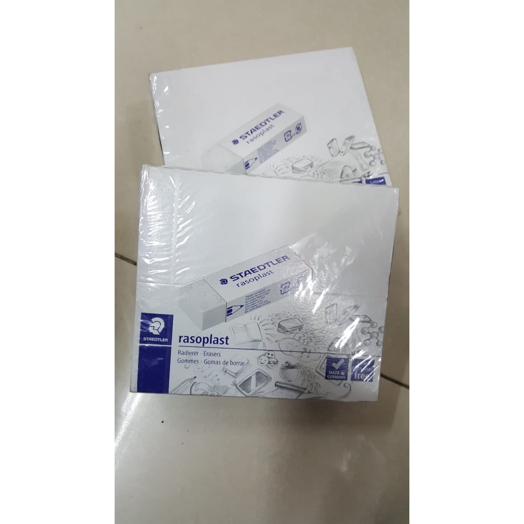 

PENGHAPUS STAEDLER 526 B20