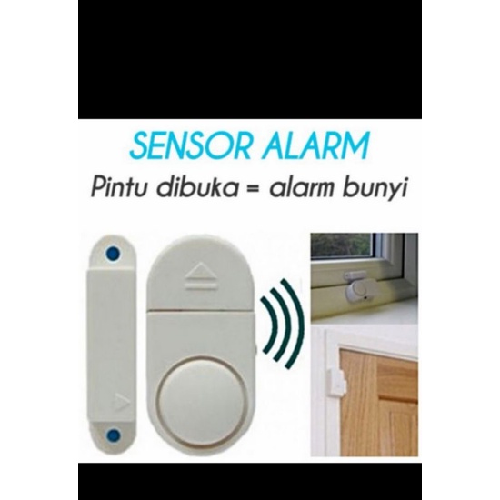SENSOR ALARM ANTI MALING