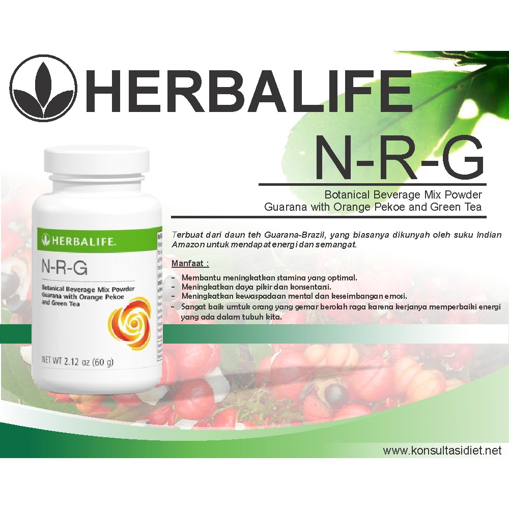 Manfaat Herbalife | Satu Manfaat