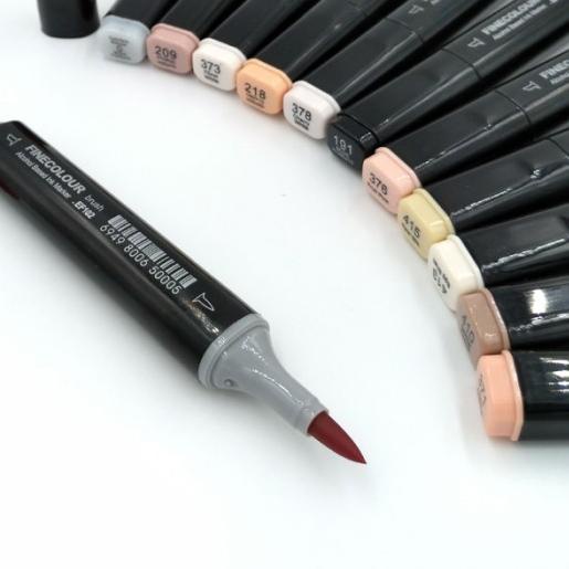 

FINECOLOUR BRUSH MARKER