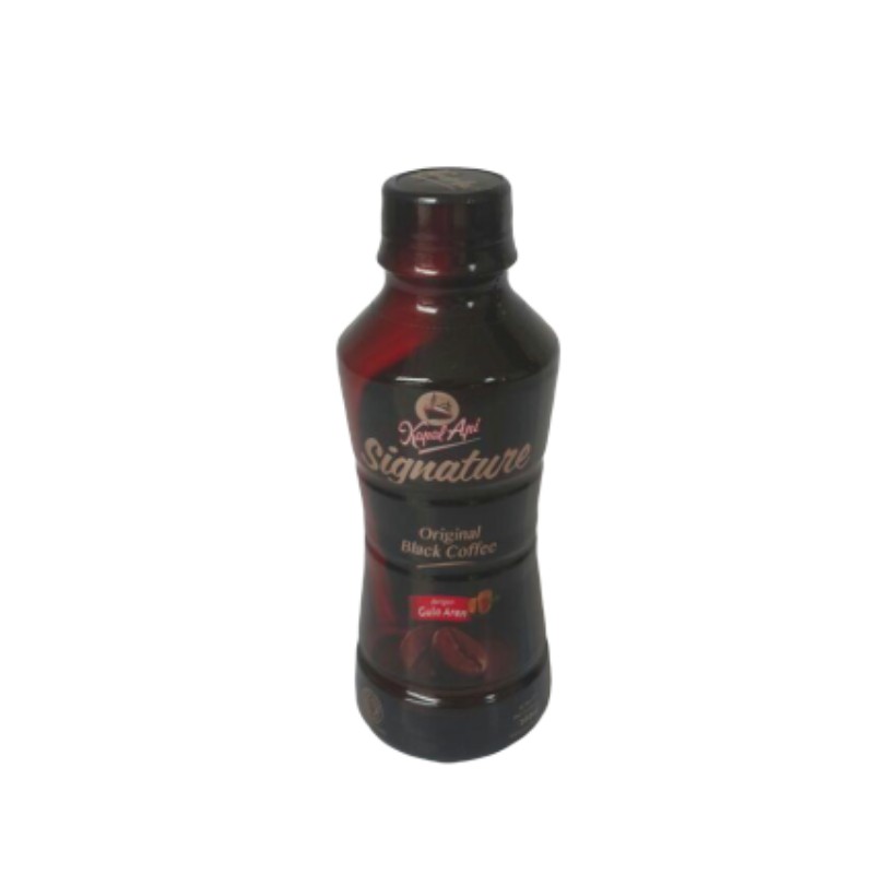 

Kopi Kapal Api Signature Botol 200ml