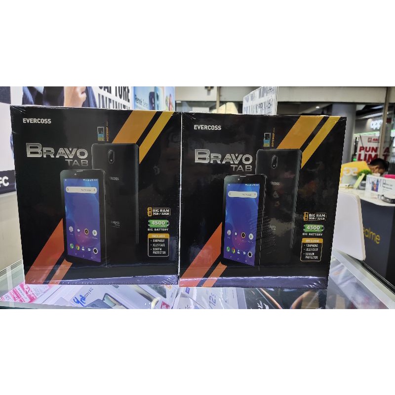 Tab Evercross Bravo Ram 3 internal 32