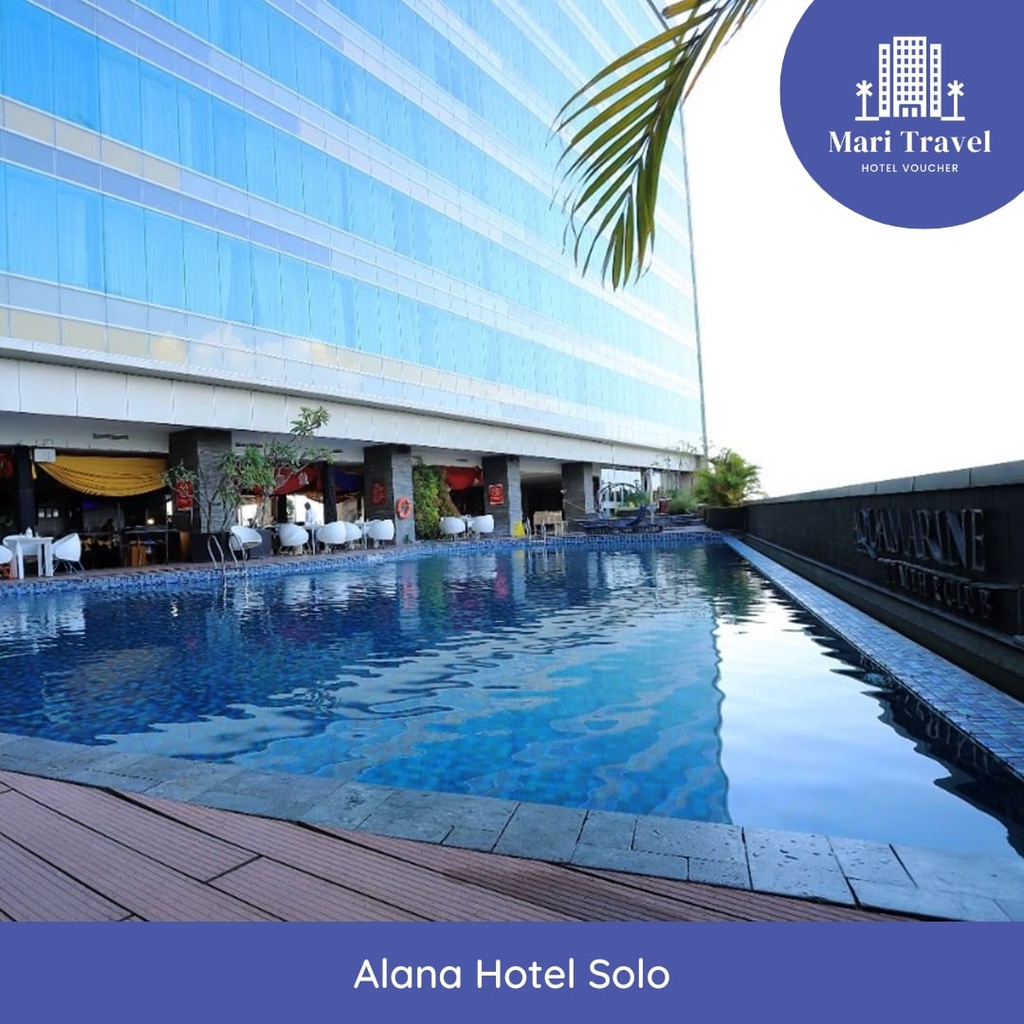 Voucher Hotel Alana Solo