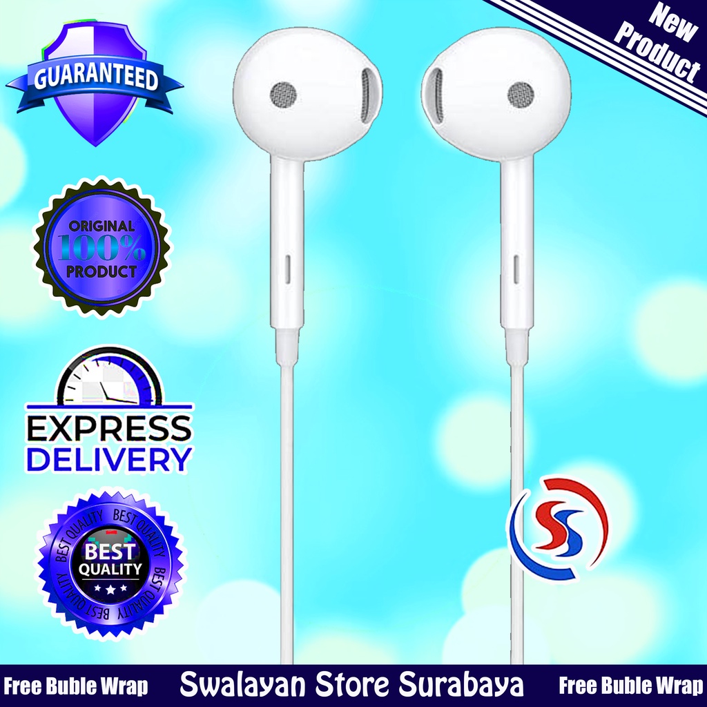 Earphone Headset HF-LX08 / Music Hi-Fi Extra Bass Laolexs - Premium Quality (Garansi Resmi 1 Tahun)