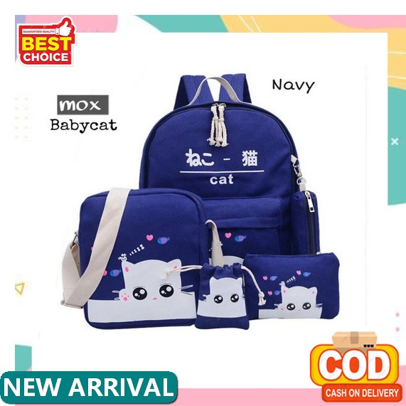 Tas Sekolah Sd Anak Terbaru Cowok Import T5K3 Laki Laki Kekinian Paud Tk Anti Air Ransel Gendong Kar
