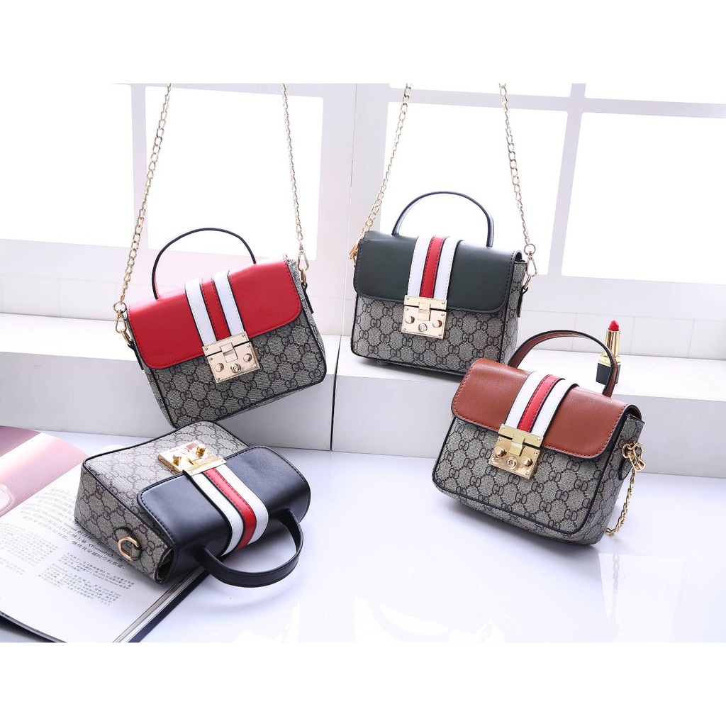 Tas wanita Gucci Camera Bag H3199