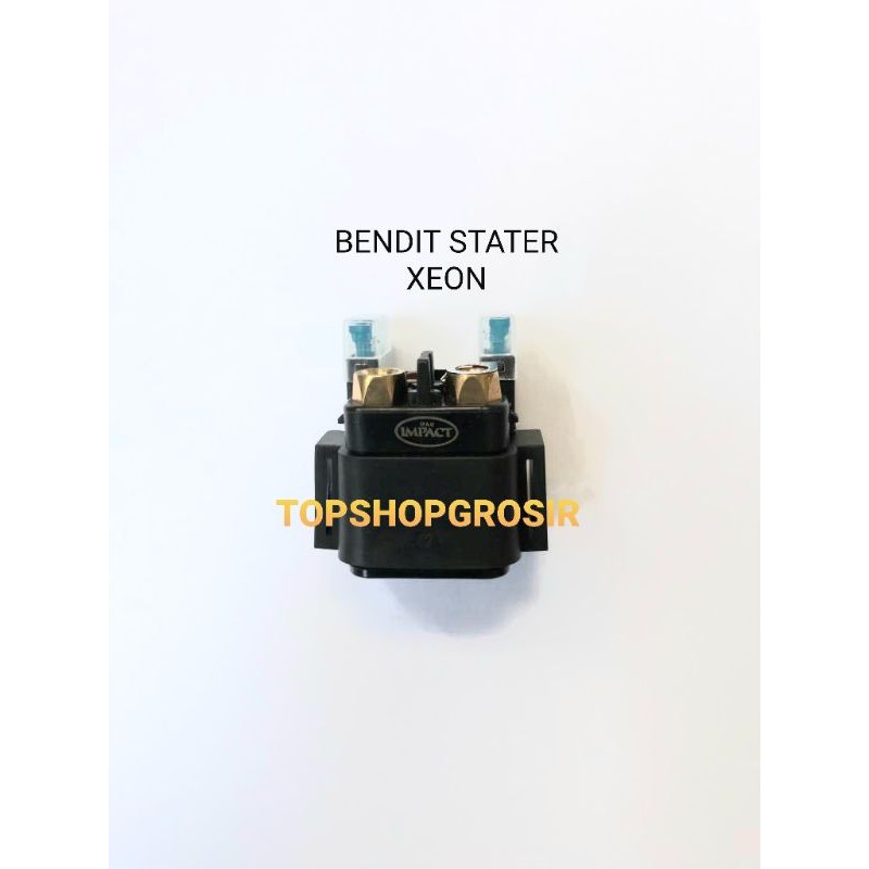 Bendit Stater Bendik Starter Switch Stater Xeon Lama/Xeon RC/GT 125 F1