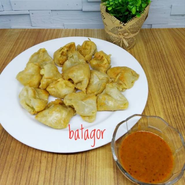 

Batagor pangsit