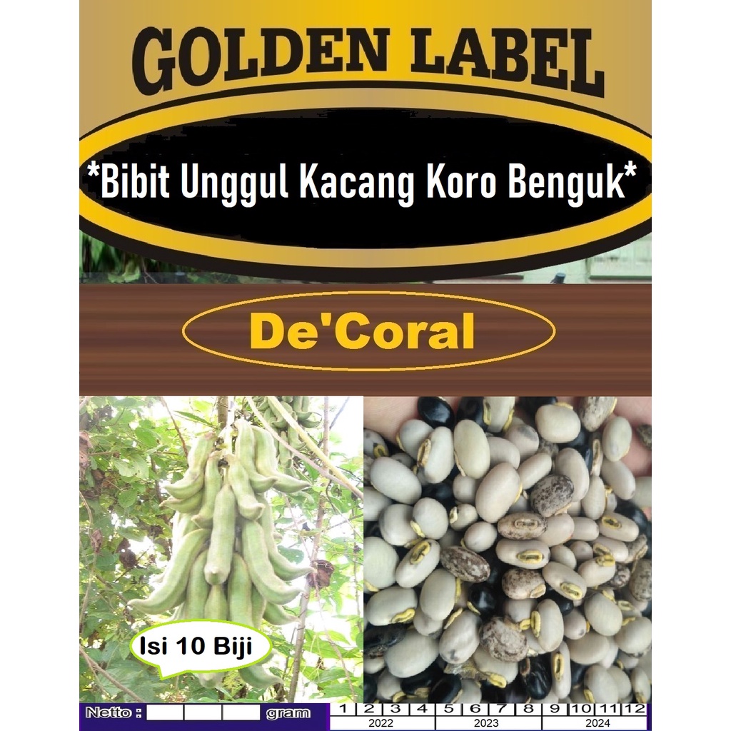 Bibit Unggul Kacang Koro Benguk |Benih Kacang Koro Benguk |Koro Benguk