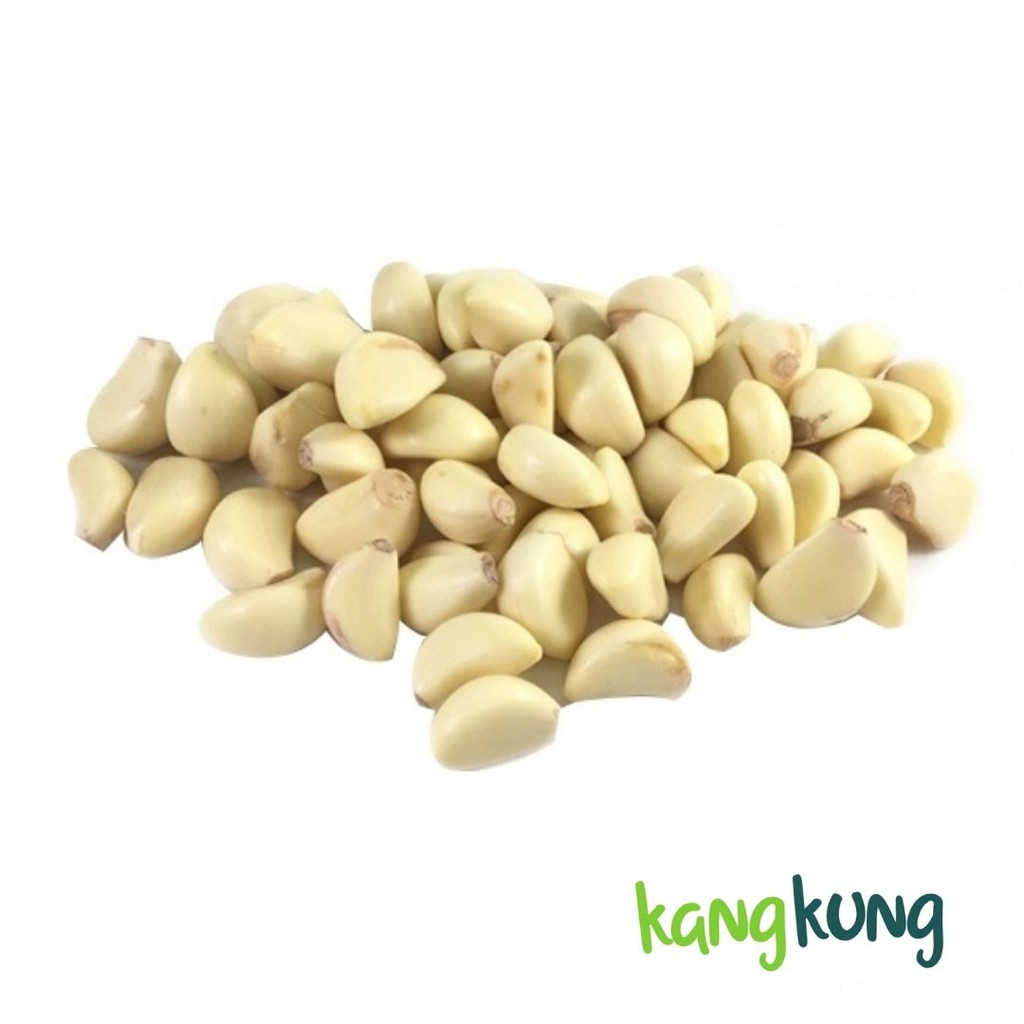 

Bawang Putih Kupas 100gr