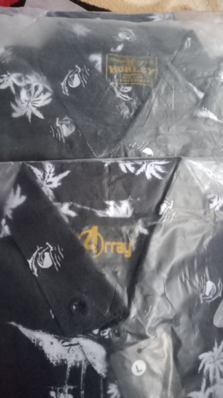 Kemeja 1 Lusin| 12 Pcs | Grosir | Campur Motif | Kemeja Surfing | Pilih Motif