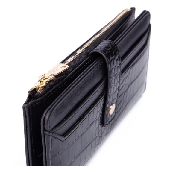 JIMS HONEY BIG GENIE WALLET Dompet Panjang Lipat Kartu Wanita Cewek Fashion Jimshoney Casual Terbaru