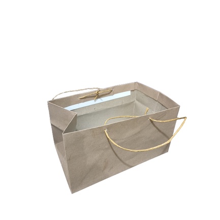

Paper Bag / Tas Kertas Ukuran 12,5 x 15 x 24 cm