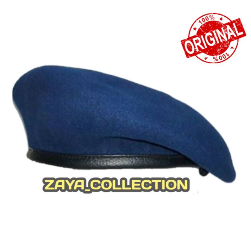 Baret Prima Biru Dongker | Baret Brimob