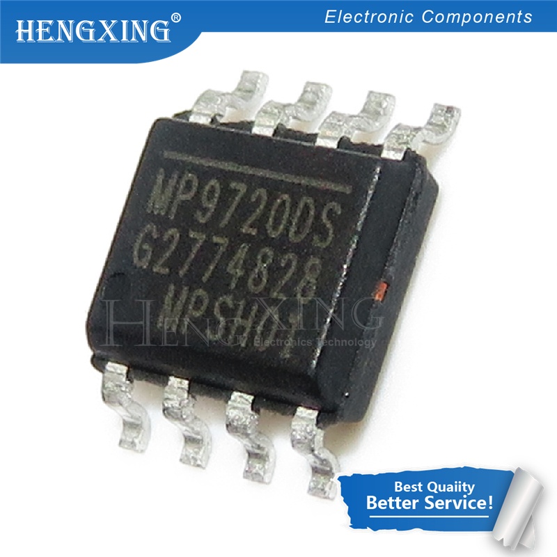 50pcs Ic MP9720DS-LF-Z MP9720DS MP9720 SOP-8