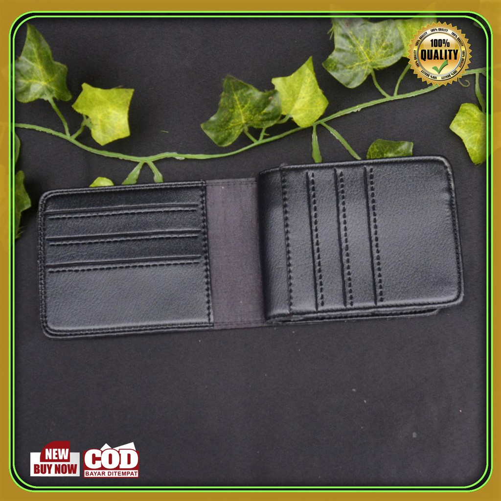 dompet murah fashion pria kasual best seller