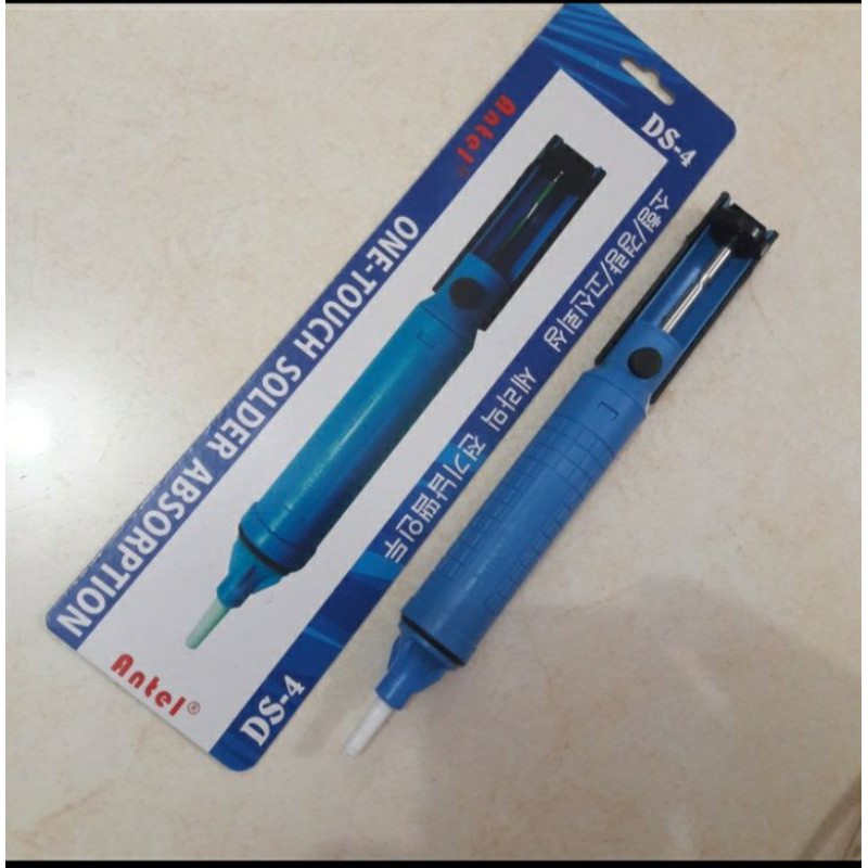 sedotan timah antel DS-4