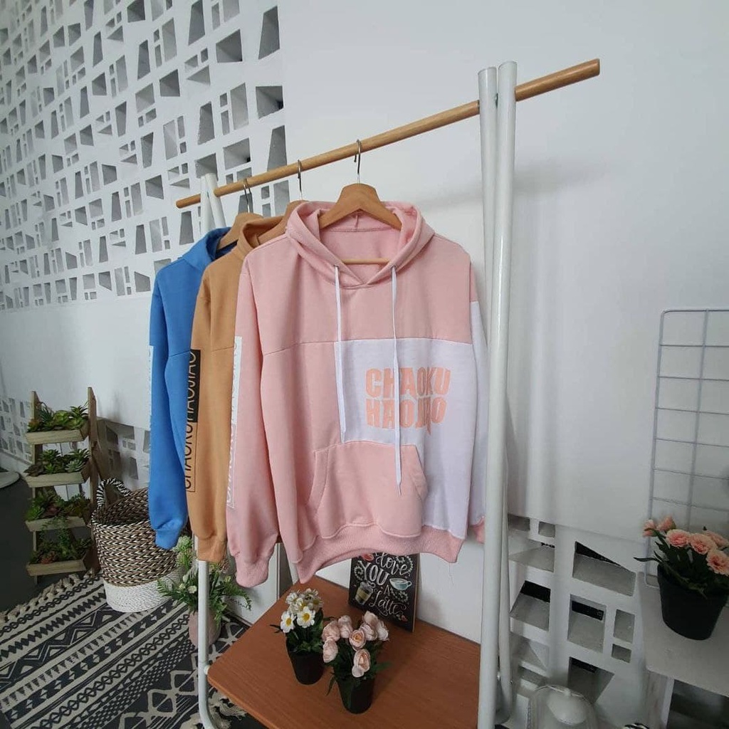 Nara Grosir - Chouku Hodie | Fashion Terkini | Sweater Termurah