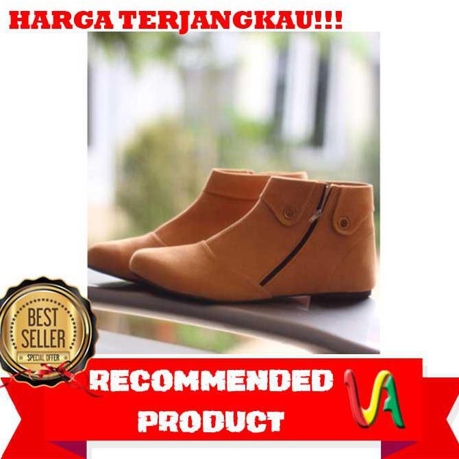 Sepatu Boot Wanita / sepatu Boots Korea wanita/sepatu korea murah/ sepatu boots cewek