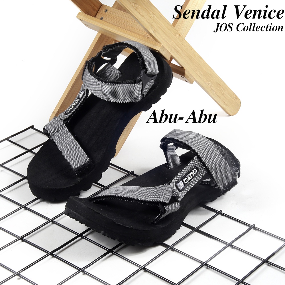 Sandal Outdoor Pria - Venice by JOS Collection