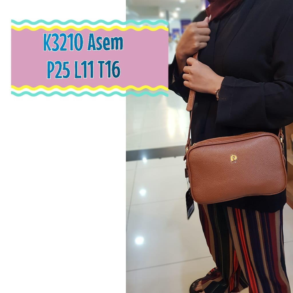 Tas Papillon Original K3210 Asem