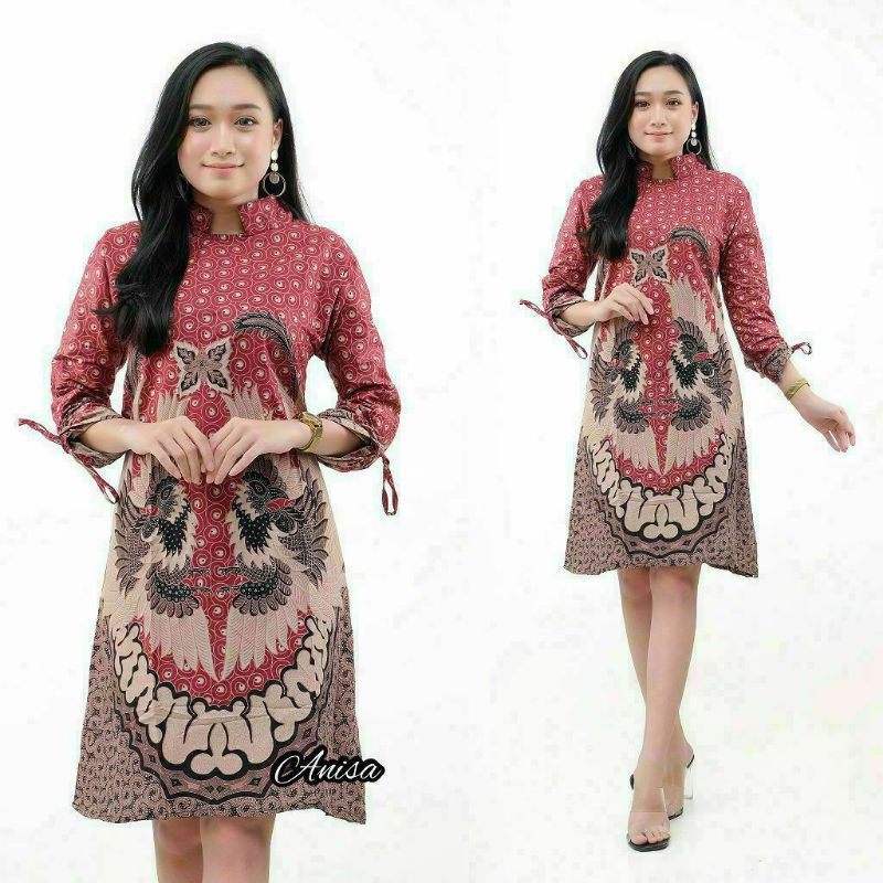 Batik Tunik Atasan Wanita