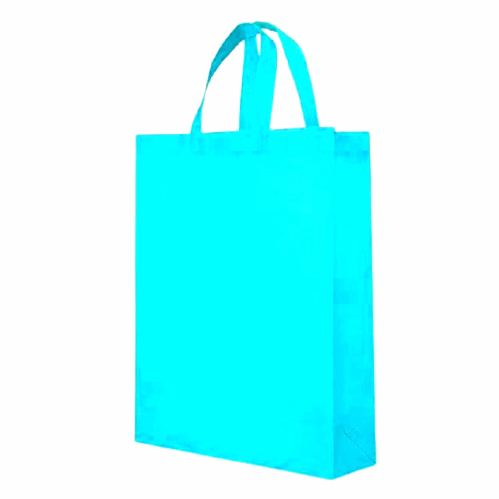 

Tas belanja premium spunbond handle 38x45 per pack