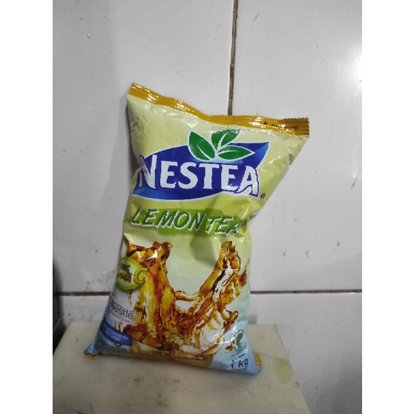 

lemon tea bubuk
