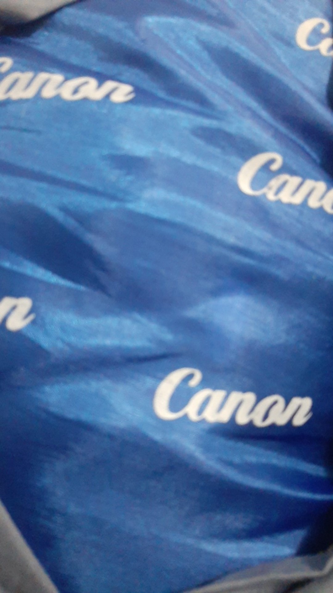 Bantal Guling Canon