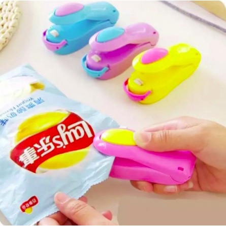 MINI HAND SEALER ALAT PRESS PEREKAT PLASTIK SEALER PORTABLE HANDSEALER