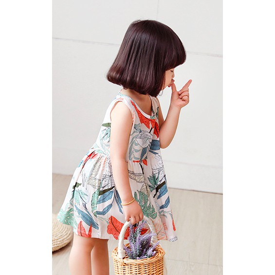 HARGA GROSIR !!! Dress Baby Cewe 2tahun import Bahan Premium// dress baby girl